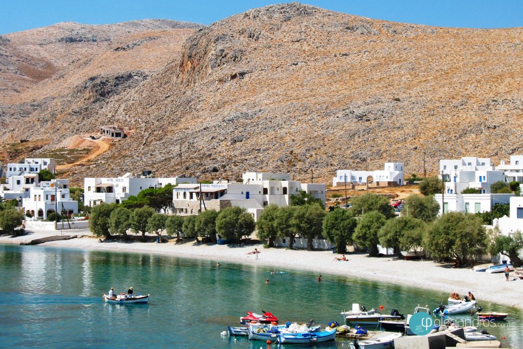 Οι 10 καλύτερες παραλίες της Φολεγάνδρου - Ελλάδα