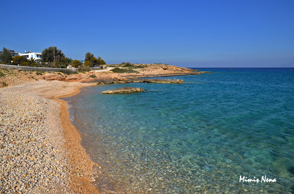 Διακοπές στα Κουφονήσια: Γνωρίστε όλες τις παραλίες του νησιού - Κουφονήσια