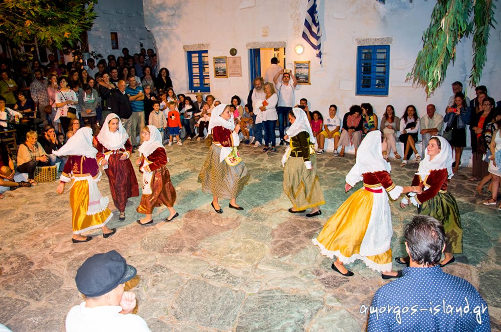 Αμοργός: Αυτό το καλοκαίρι, μη χάσετε τα πανηγύρια! - Ελλάδα