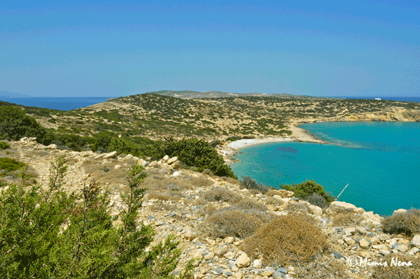 Διακοπές στα Κουφονήσια: Γνωρίστε όλες τις παραλίες του νησιού - Κουφονήσια