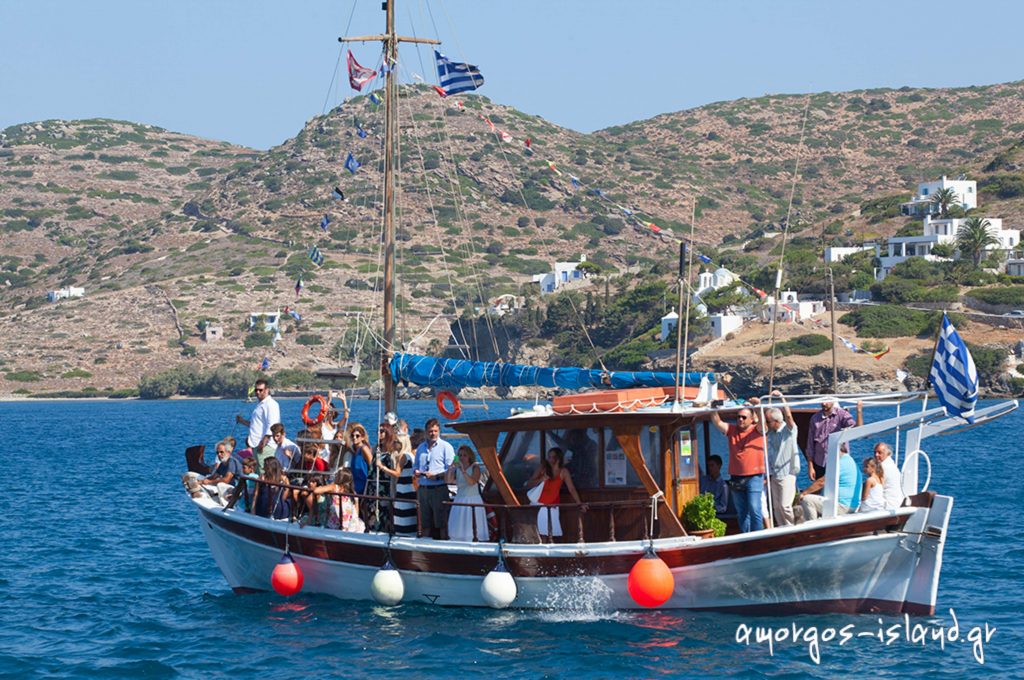 Αμοργός: Αυτό το καλοκαίρι, μη χάσετε τα πανηγύρια! - Ελλάδα