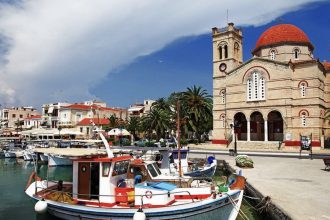 To θαύμα της Αίγινας: Το νησί που προσελκύει τουρίστες όλον τον χρόνο - Ελλάδα