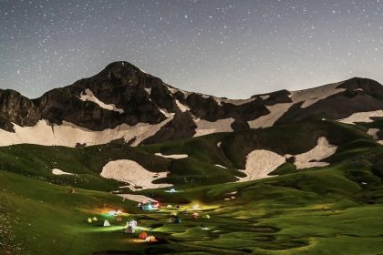 Ώρα για camping: 5 τοποθεσίες που θα σου κόψουν την ανάσα - It's a Sign