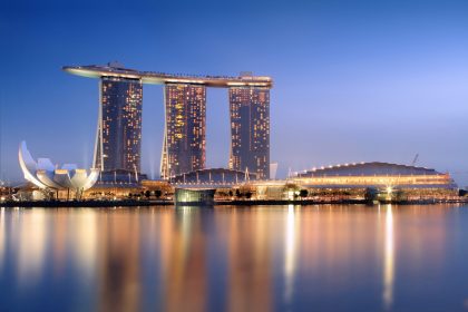 Marina Bay Sands: Το θέρετρο-συνώνυμο της πολυτέλειας - Ασία