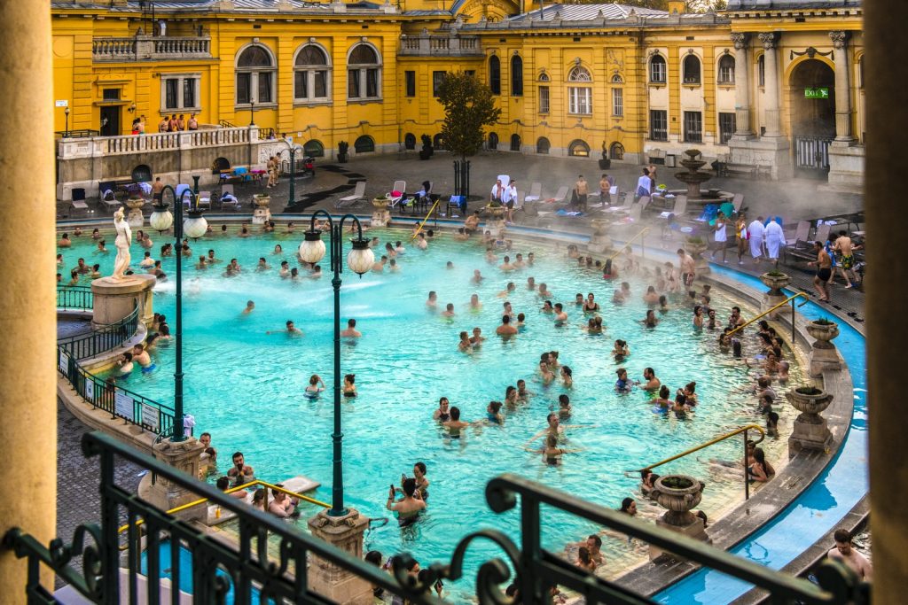 Βουδαπέστη: Tips και ινσταγκραμικά spots από τη Μαρίνα Βιτζηλαίου - Travellers