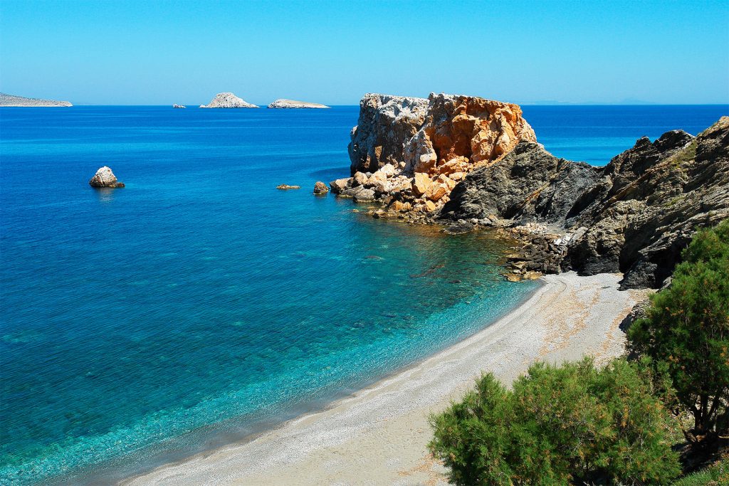 Οι 10 καλύτερες παραλίες της Φολεγάνδρου - Ελλάδα