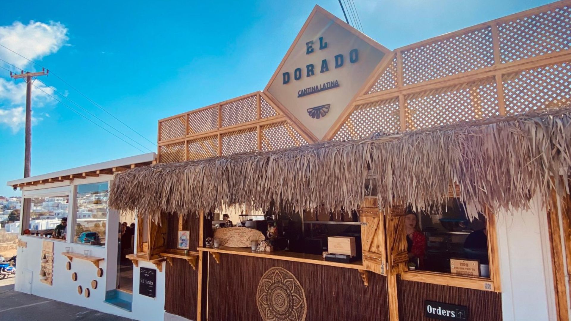 Στο «El Dorado» θα βρείτε το πιο νόστιμο μεξικάνικο street food της Μυκόνου! - Πάρος