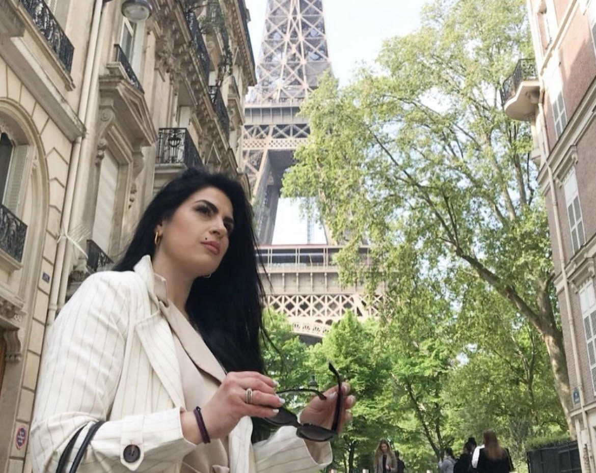 Η Γιώτα Ιατροπούλου αποκαλύπτει τα 10 πιο instagrammable spots στο Παρίσι! - Travellers