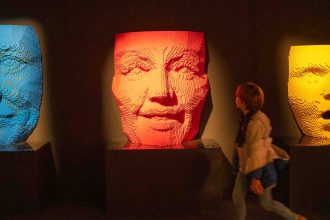 The Art Of The Brick: Όταν τα Lego γίνονται έκθεση! - Ελλάδα