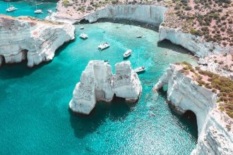 Διακοπές στη Μήλο: Απολαύστε όλες τις θαλάσσιες δραστηριότητες του νησιού - Μήλος