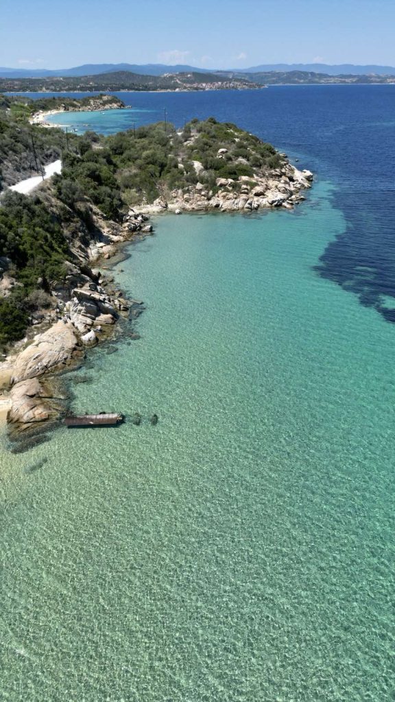 Αμμουλιανή: Το κρυμμένο «κόσμημα» της Χαλκιδικής - Travellers