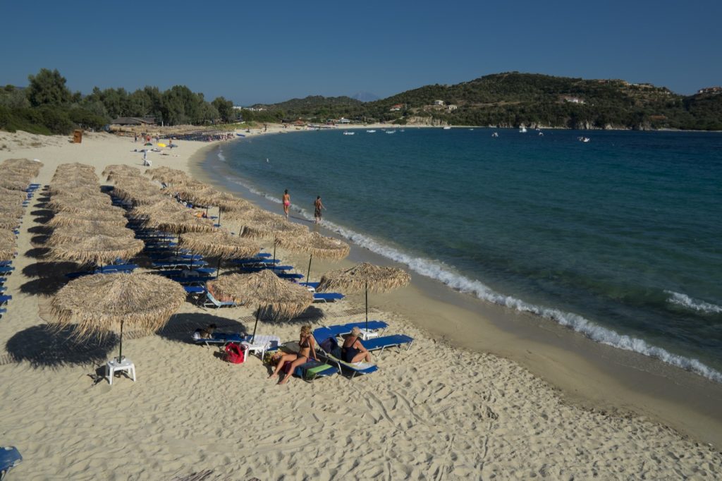 Αμμουλιανή: Το κρυμμένο «κόσμημα» της Χαλκιδικής - Travellers
