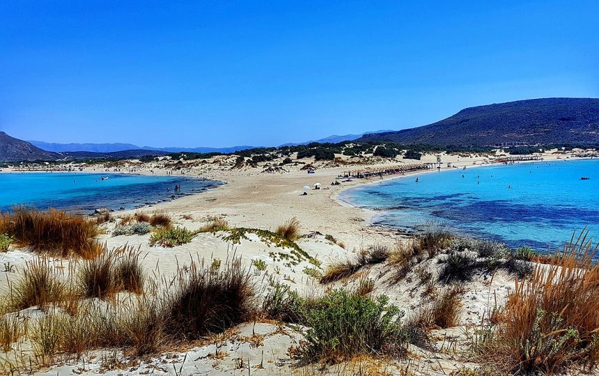 Σίμος: Η ομορφότερη παραλία στην Ελαφόνησο - Νάξος, Νησιά Αιγαίου