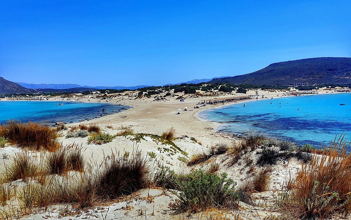 Σίμος: Η ομορφότερη παραλία στην Ελαφόνησο - Travellers