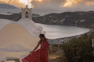 Ίος: Πού να φας, πού να βγεις για ποτό και πού να κάνεις το μπάνιο σου - Travellers