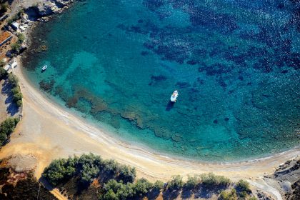 Οι 10 καλύτερες παραλίες της Φολεγάνδρου - Παραλίες