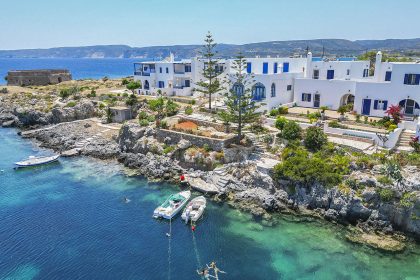 Κύθηρα: 5 πράγματα που πρέπει να κάνεις στο νησί της Αφροδίτης! - Travellers