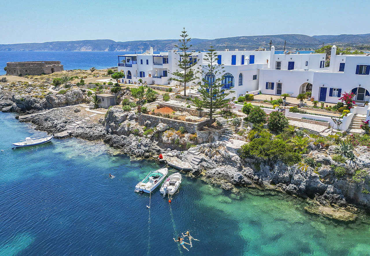 Κύθηρα: 5 πράγματα που πρέπει να κάνεις στο νησί της Αφροδίτης! - Travellers