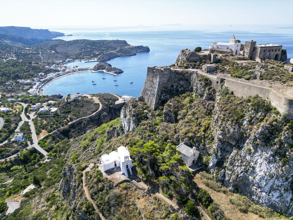 Κύθηρα: 5 πράγματα που πρέπει να κάνεις στο νησί της Αφροδίτης! - Travellers, 5 tips