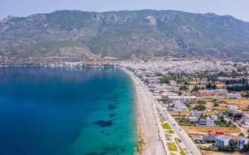 5 λόγοι για να επισκεφθείς το Λουτράκι Κορινθίας - Ελλάδα