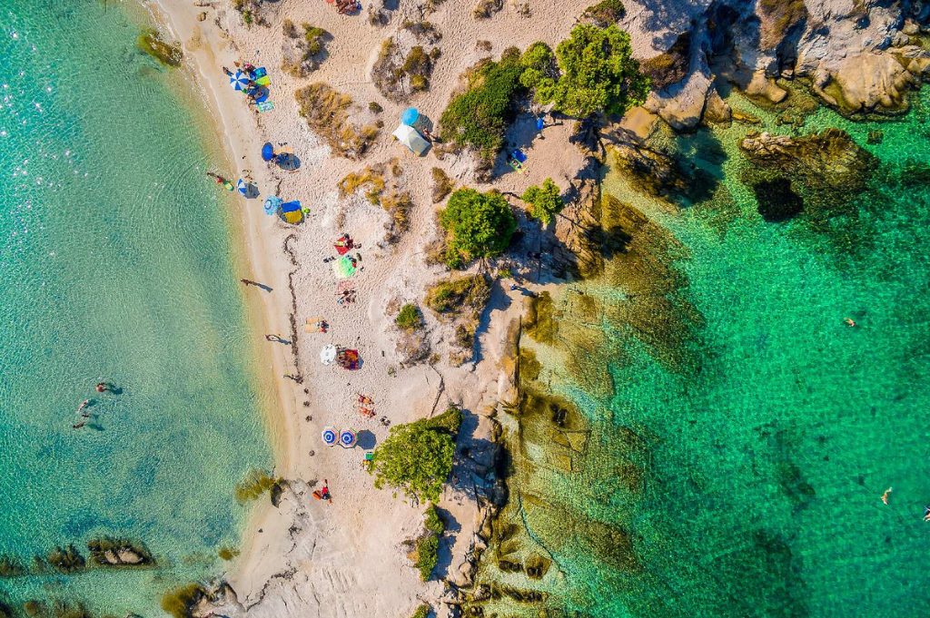 Οι 10 καλύτερες παραλίες της Χαλκιδικής - Χαλκιδική, Ελλάδα