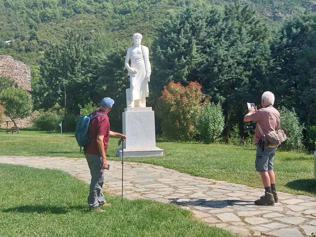 Ολλανδοί «κατέκτησαν» τα βουνά της Χαλκιδικής! - Ταξιδιωτικά Νέα