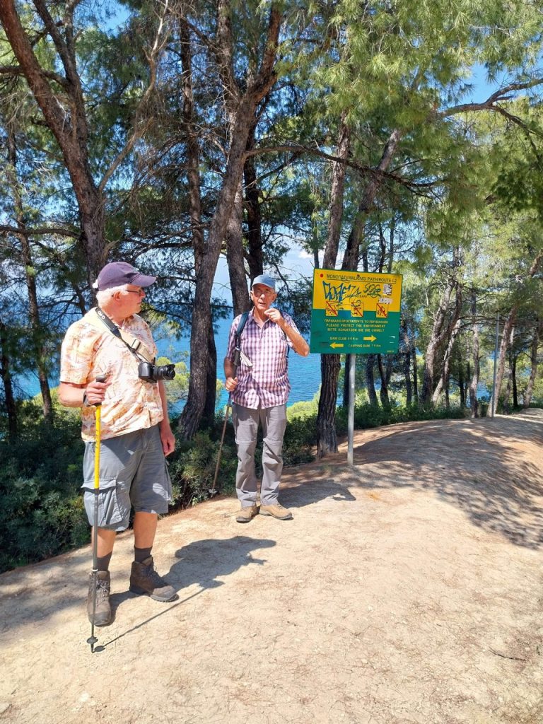 Ολλανδοί «κατέκτησαν» τα βουνά της Χαλκιδικής! - Ταξιδιωτικά Νέα