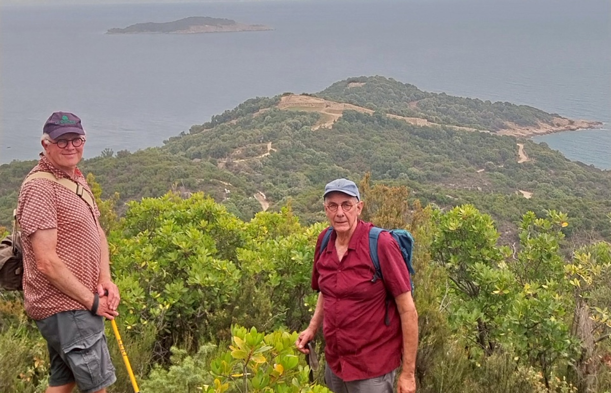Ολλανδοί «κατέκτησαν» τα βουνά της Χαλκιδικής! - Ελλάδα