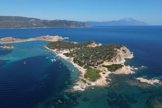 Αμμουλιανή: Το κρυμμένο «κόσμημα» της Χαλκιδικής - Travellers, Μπαλί