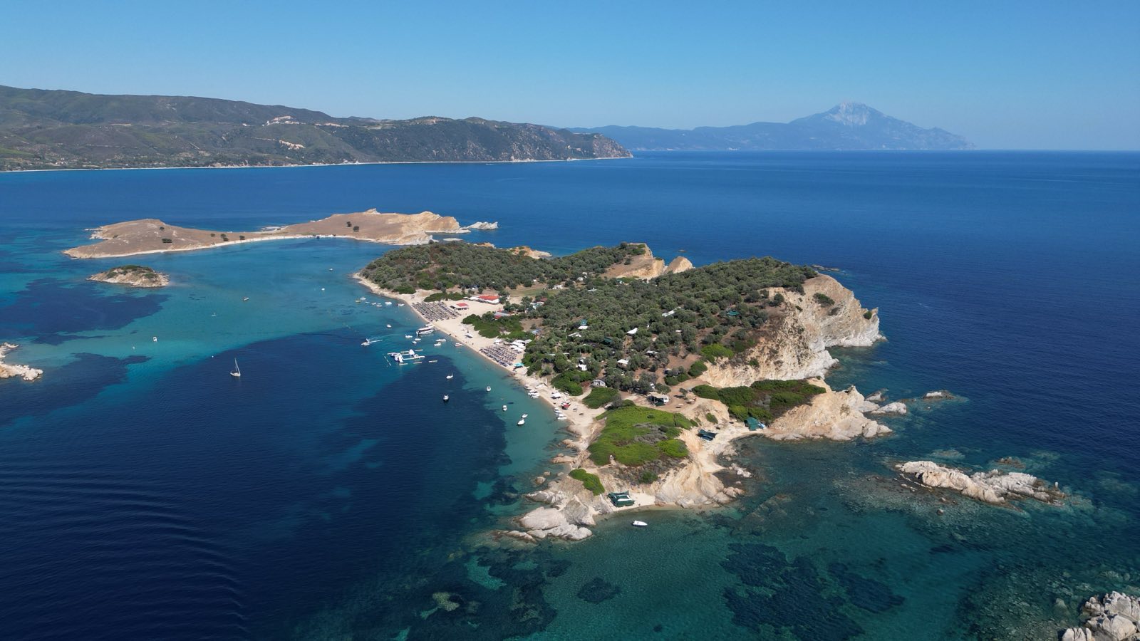 Αμμουλιανή: Το κρυμμένο «κόσμημα» της Χαλκιδικής - Travellers