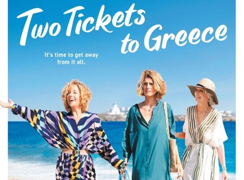 «Two tickets to Greece»: Η ταινία που «έγινε» διαφημιστικό spot του ΕΟΤ - Ταξιδιωτικά Νέα