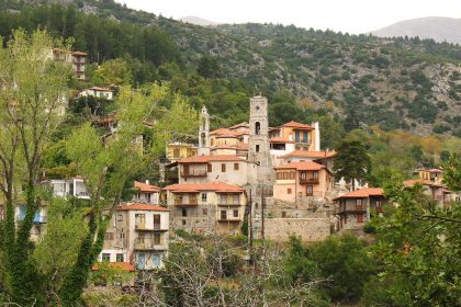 Πάμε βουνό: Πεζοπορία στην Αναβρυτή! - Λακωνία