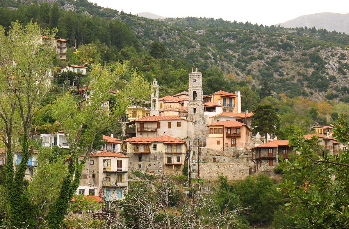 Πάμε βουνό: Πεζοπορία στην Αναβρυτή! - Ελλάδα
