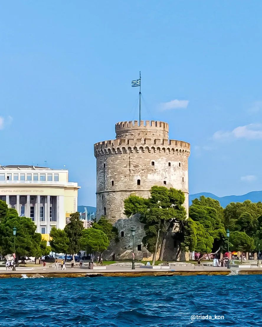 Επίσκεψη στη Θεσσαλονίκη: Εξερευνήστε την πόλη του έρωτα με την βοήθεια της Τριάδας (triada_kon) - Ελλάδα