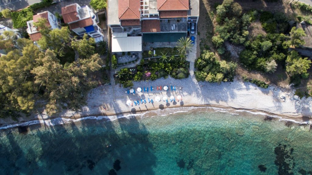 Πεταλίδι: Το πανέμορφο χωριό της Μεσσηνίας - Ελλάδα