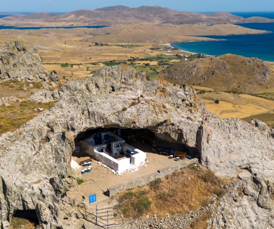 H Ιουλία (ioulia.kall) μας αποκαλύπτει τους 5+1 λόγους για να επισκεφθούμε τη Λήμνο - Ελλάδα