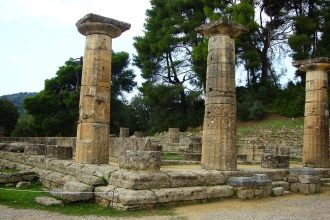 Γνωρίστε τους αρχαιολογικούς χώρους της Ελλάδας: Κεφάλαιο Αρχαία Ολυμπία - Ελλάδα, Μεσολόγγι