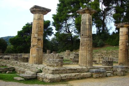 Γνωρίστε τους αρχαιολογικούς χώρους της Ελλάδας: Κεφάλαιο Αρχαία Ολυμπία - Αρχαία Ολυμπία
