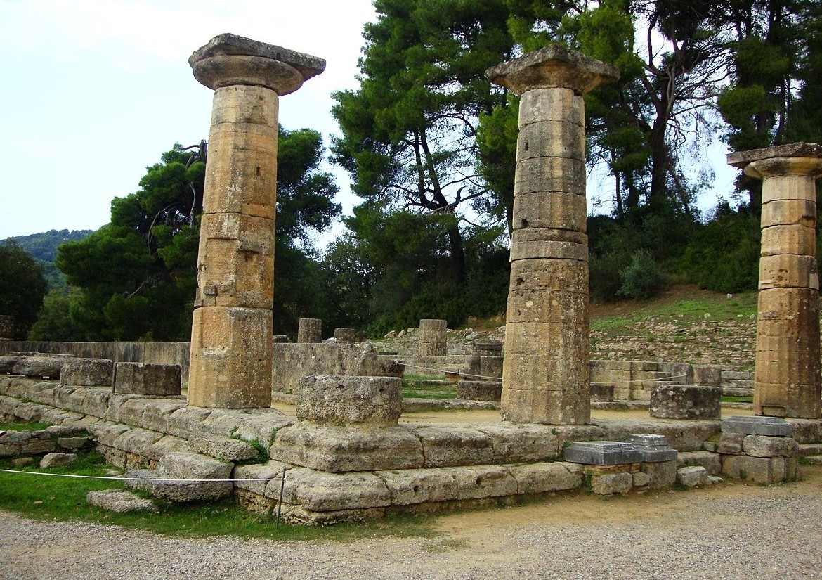 Γνωρίστε τους αρχαιολογικούς χώρους της Ελλάδας: Κεφάλαιο Αρχαία Ολυμπία - Ελλάδα
