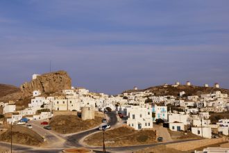 Μούρος: Κι όμως, μία από τις ομορφότερες παραλίες των Κυκλάδων είναι στην Αμοργό - Νησιά Αιγαίου