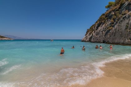 zakynthos, greece, the sea