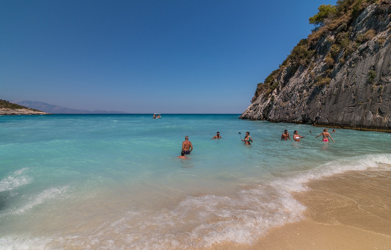 zakynthos, greece, the sea