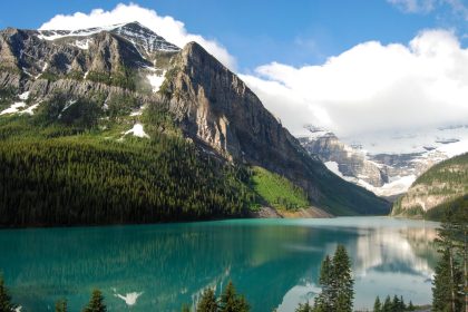 Lake Louise: Μία από τις εντυπωσιακότερες λίμνες του κόσμου βρίσκεται στον Καναδά! - Εξωτερικό