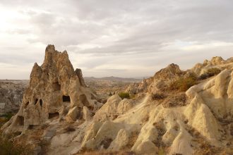 göreme, open air museum, tourist centre