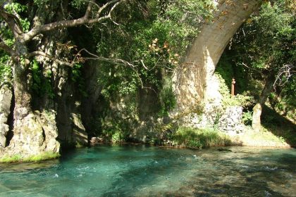 Λούσιος Ποταμός: Ένας ονειρεμένος προορισμός στην καρδιά της Αρκαδίας - rafting