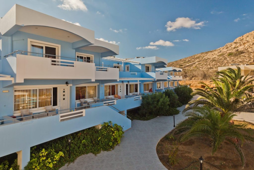 Κάρπαθος: Στο «Royal Beach Hotel» η πολυτέλεια συναντά τη φιλοξενία - Ελλάδα