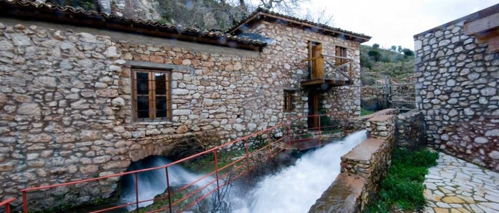 Λούσιος Ποταμός: Ένας ονειρεμένος προορισμός στην καρδιά της Αρκαδίας - canoe-kayak