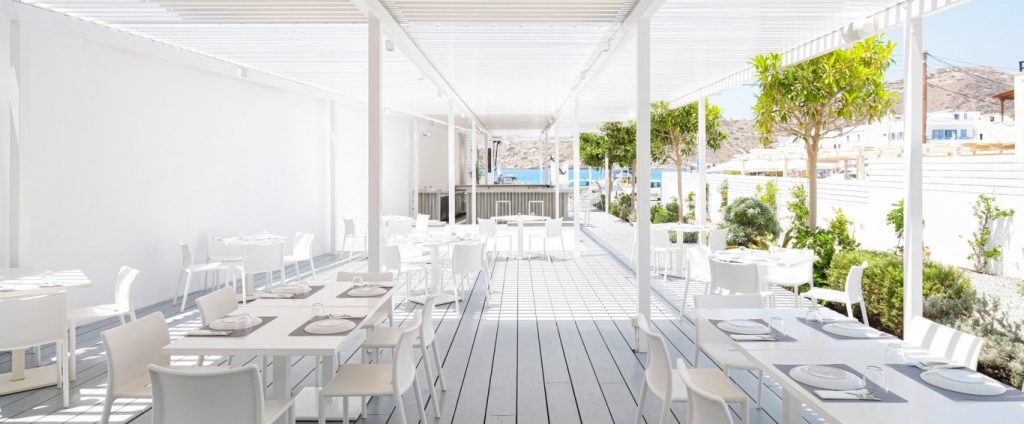Relux Ios Hotel: Η Απόλυτη επιλογή για τη διαμονή σας στην Ίο - Ξενοδοχείο
