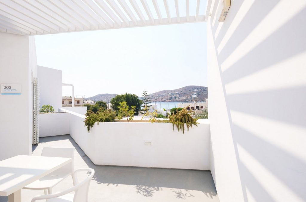 Relux Ios Hotel: Η Απόλυτη επιλογή για τη διαμονή σας στην Ίο - Ξενοδοχείο