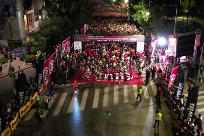 Στα δυτικά «τρέχει» φέτος ο Διεθνής Νυχτερινός Ημιμαραθώνιος Θεσσαλονίκης - Θεσσαλονικη